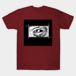 Eye Drawing T-Shirt